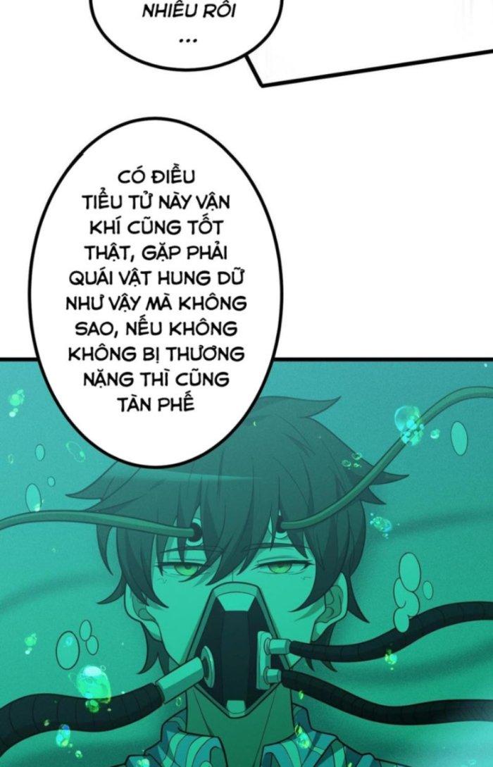 Linh Khí Bạo Phát, Ta Vô Tình Thức Tỉnh Thành Thần Chapter 4 - Trang 2