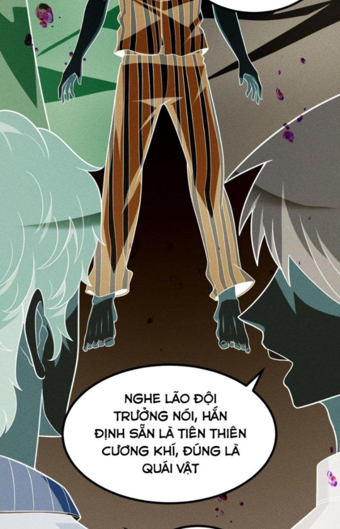 Linh Khí Bạo Phát, Ta Vô Tình Thức Tỉnh Thành Thần Chapter 4 - Trang 2