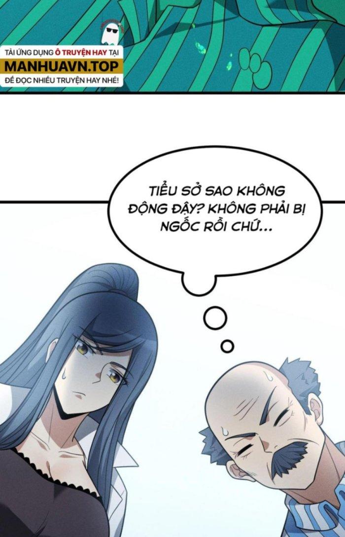 Linh Khí Bạo Phát, Ta Vô Tình Thức Tỉnh Thành Thần Chapter 4 - Trang 2