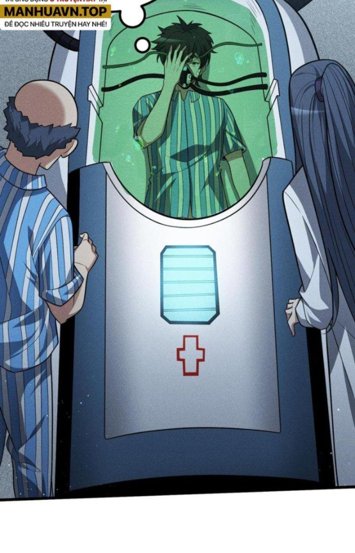 Linh Khí Bạo Phát, Ta Vô Tình Thức Tỉnh Thành Thần Chapter 4 - Trang 2