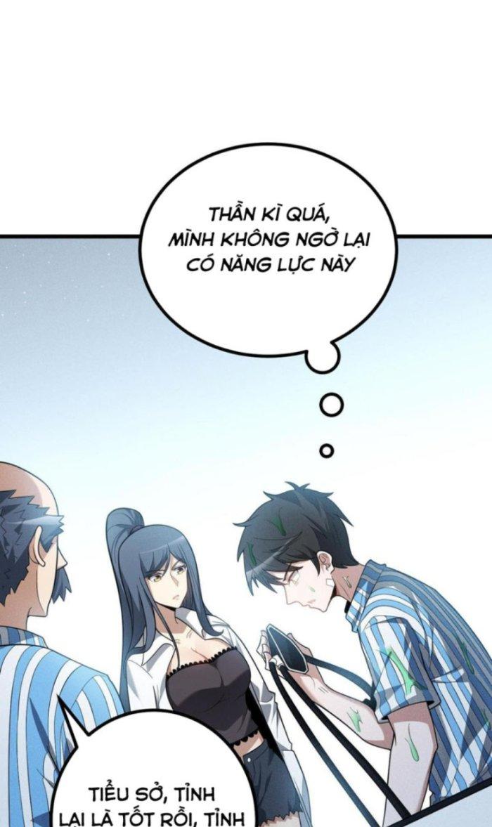 Linh Khí Bạo Phát, Ta Vô Tình Thức Tỉnh Thành Thần Chapter 4 - Trang 2