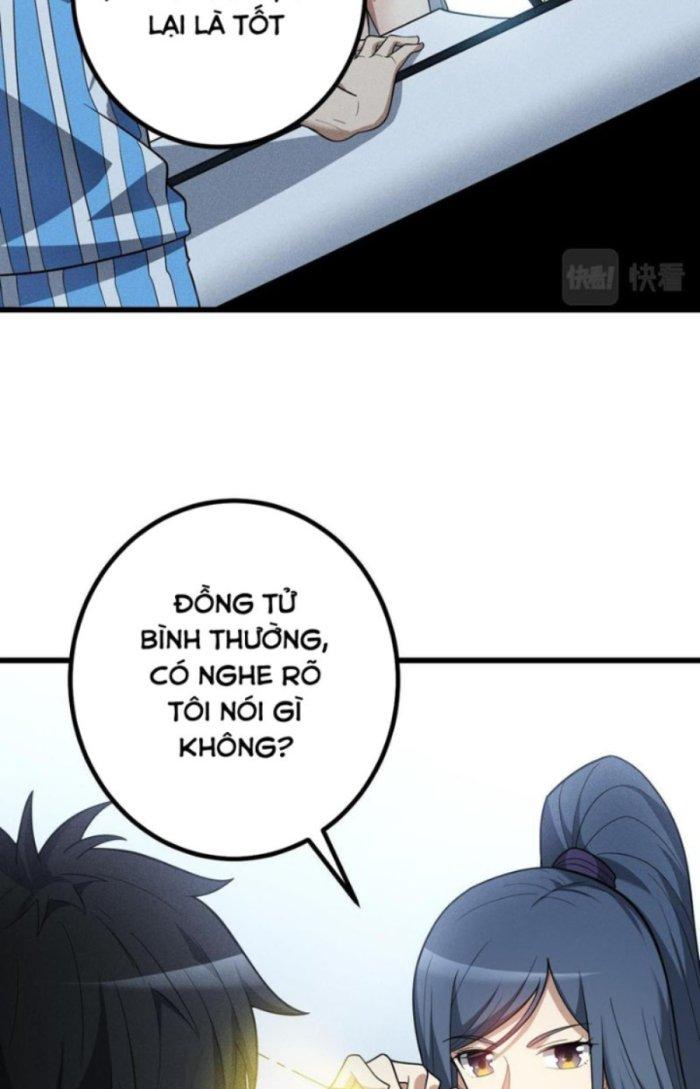 Linh Khí Bạo Phát, Ta Vô Tình Thức Tỉnh Thành Thần Chapter 4 - Trang 2