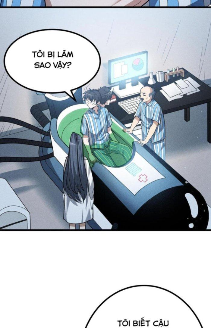 Linh Khí Bạo Phát, Ta Vô Tình Thức Tỉnh Thành Thần Chapter 4 - Trang 2