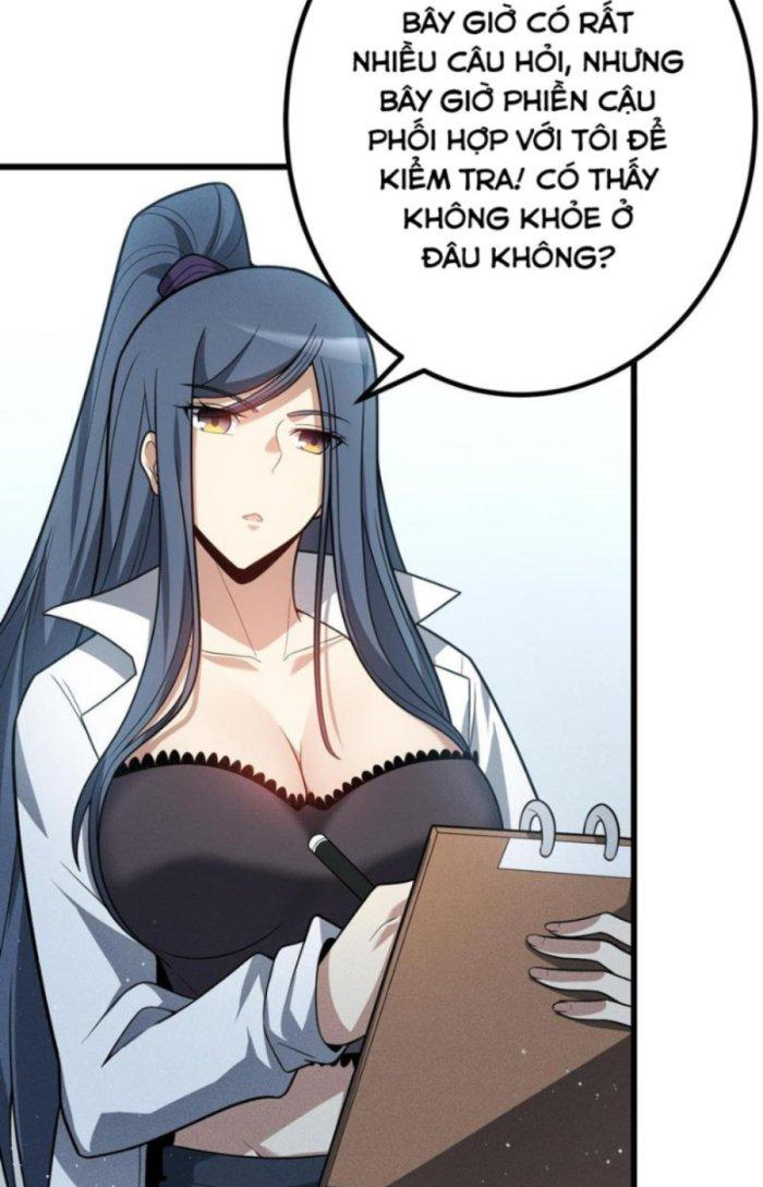 Linh Khí Bạo Phát, Ta Vô Tình Thức Tỉnh Thành Thần Chapter 4 - Trang 2