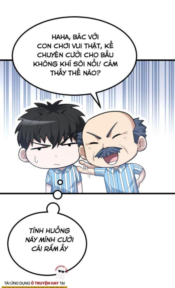 Linh Khí Bạo Phát, Ta Vô Tình Thức Tỉnh Thành Thần Chapter 4 - Trang 2