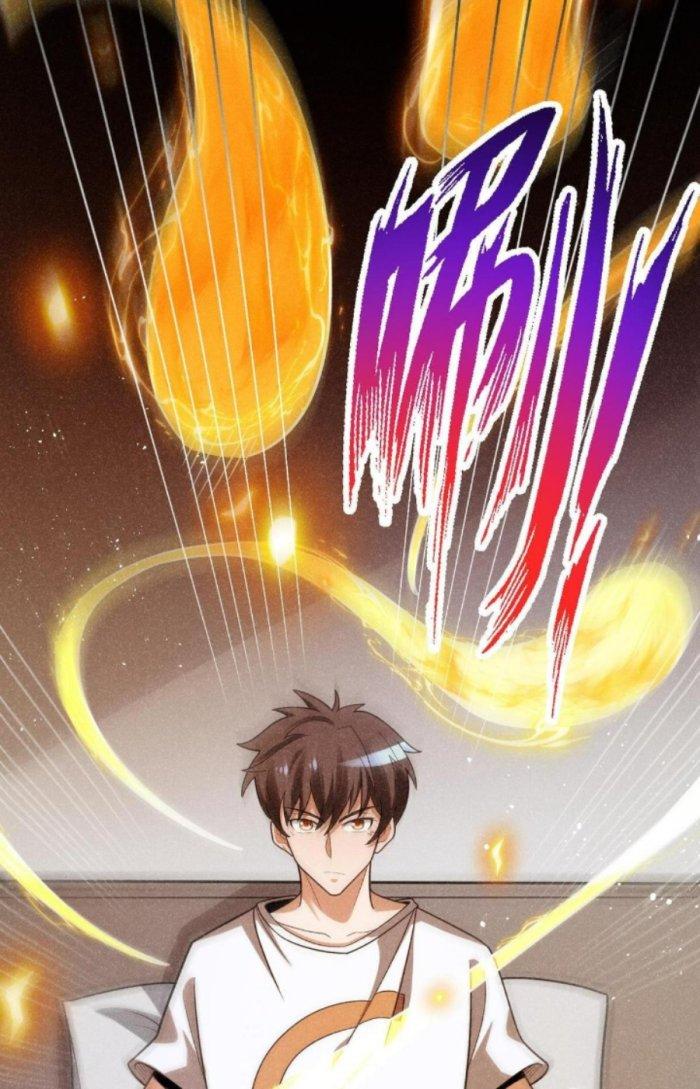 Linh Khí Bạo Phát, Ta Vô Tình Thức Tỉnh Thành Thần Chapter 5 - Trang 2