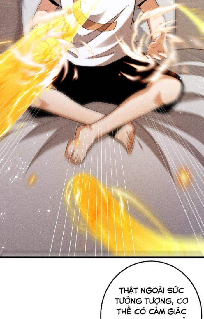 Linh Khí Bạo Phát, Ta Vô Tình Thức Tỉnh Thành Thần Chapter 5 - Trang 2