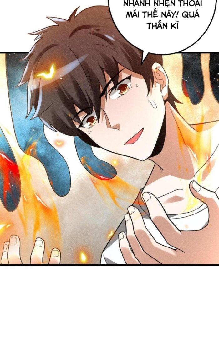 Linh Khí Bạo Phát, Ta Vô Tình Thức Tỉnh Thành Thần Chapter 5 - Trang 2