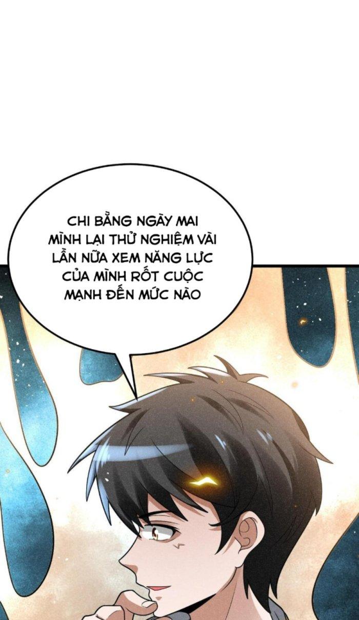 Linh Khí Bạo Phát, Ta Vô Tình Thức Tỉnh Thành Thần Chapter 5 - Trang 2