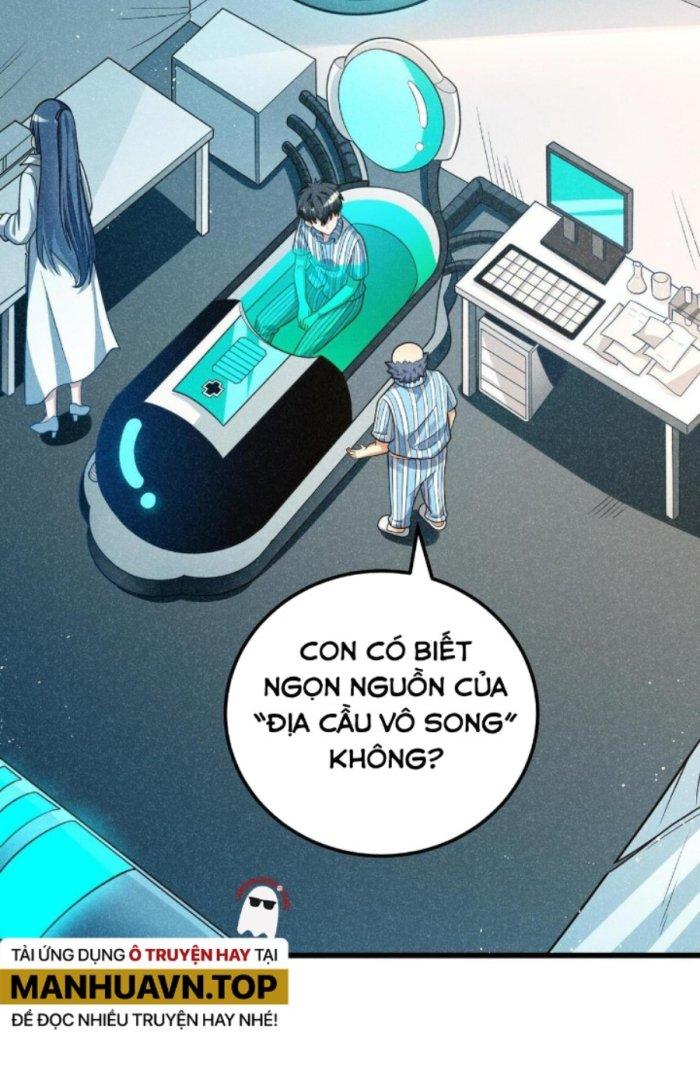 Linh Khí Bạo Phát, Ta Vô Tình Thức Tỉnh Thành Thần Chapter 5 - Trang 2