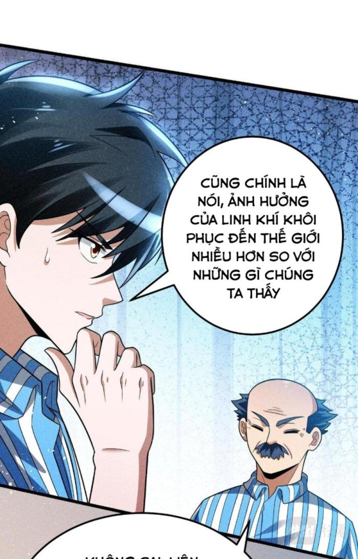 Linh Khí Bạo Phát, Ta Vô Tình Thức Tỉnh Thành Thần Chapter 5 - Trang 2
