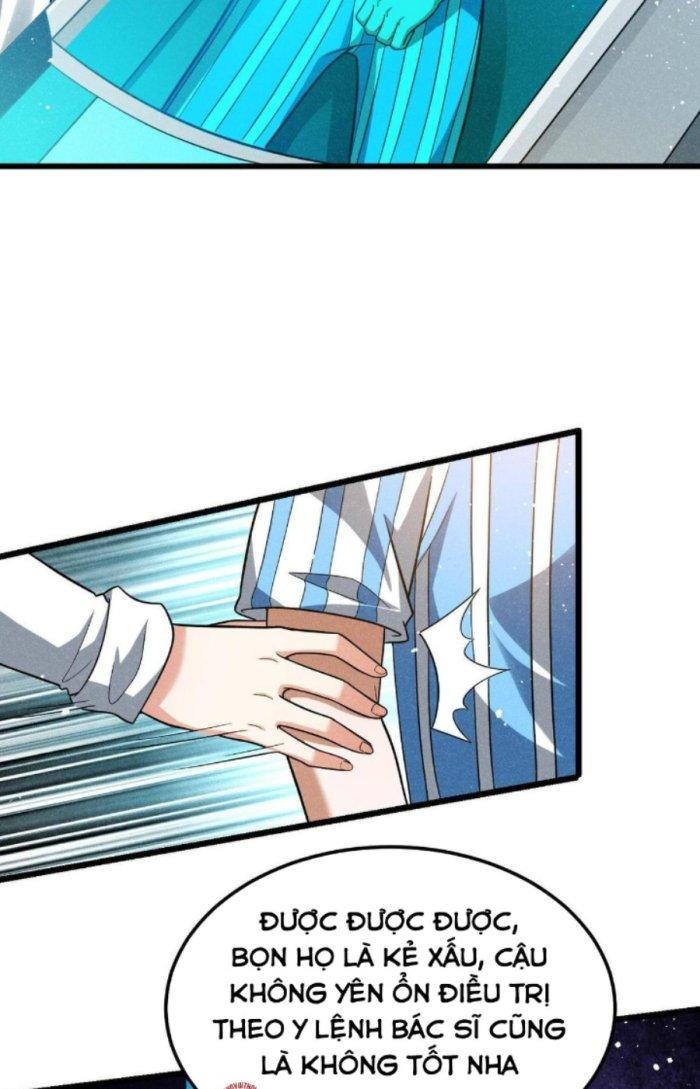 Linh Khí Bạo Phát, Ta Vô Tình Thức Tỉnh Thành Thần Chapter 5 - Trang 2