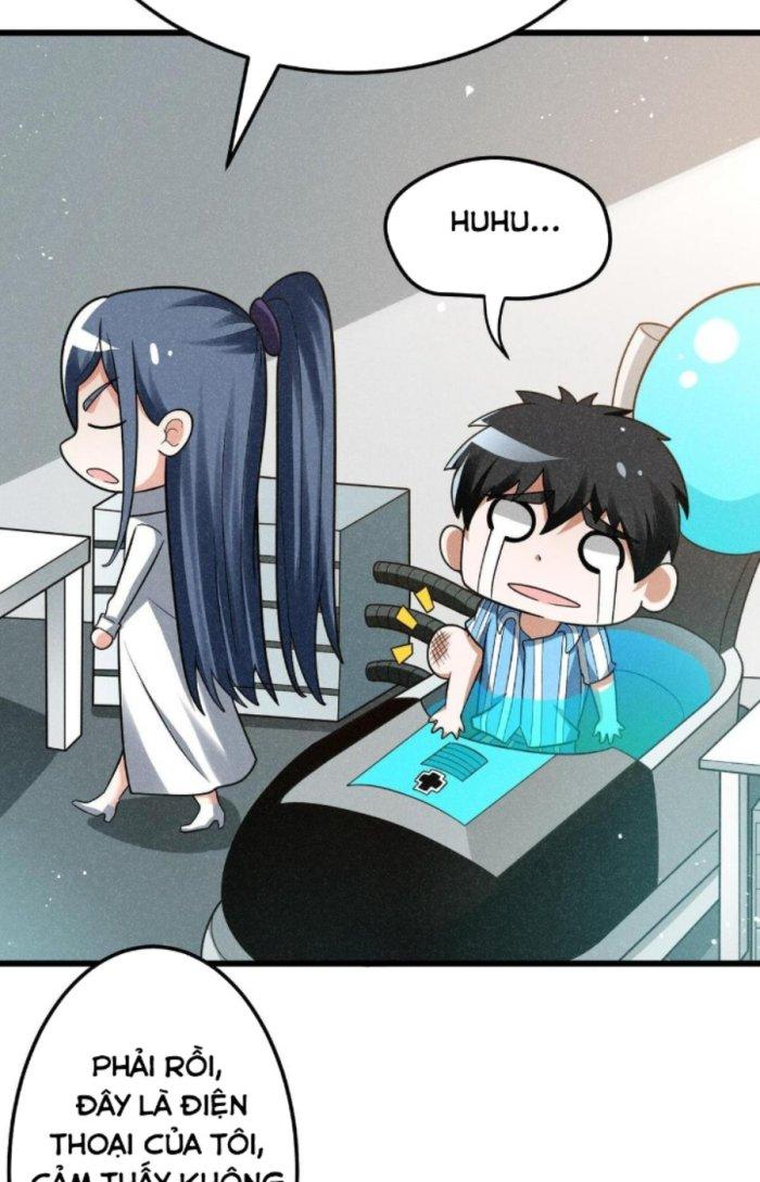 Linh Khí Bạo Phát, Ta Vô Tình Thức Tỉnh Thành Thần Chapter 5 - Trang 2