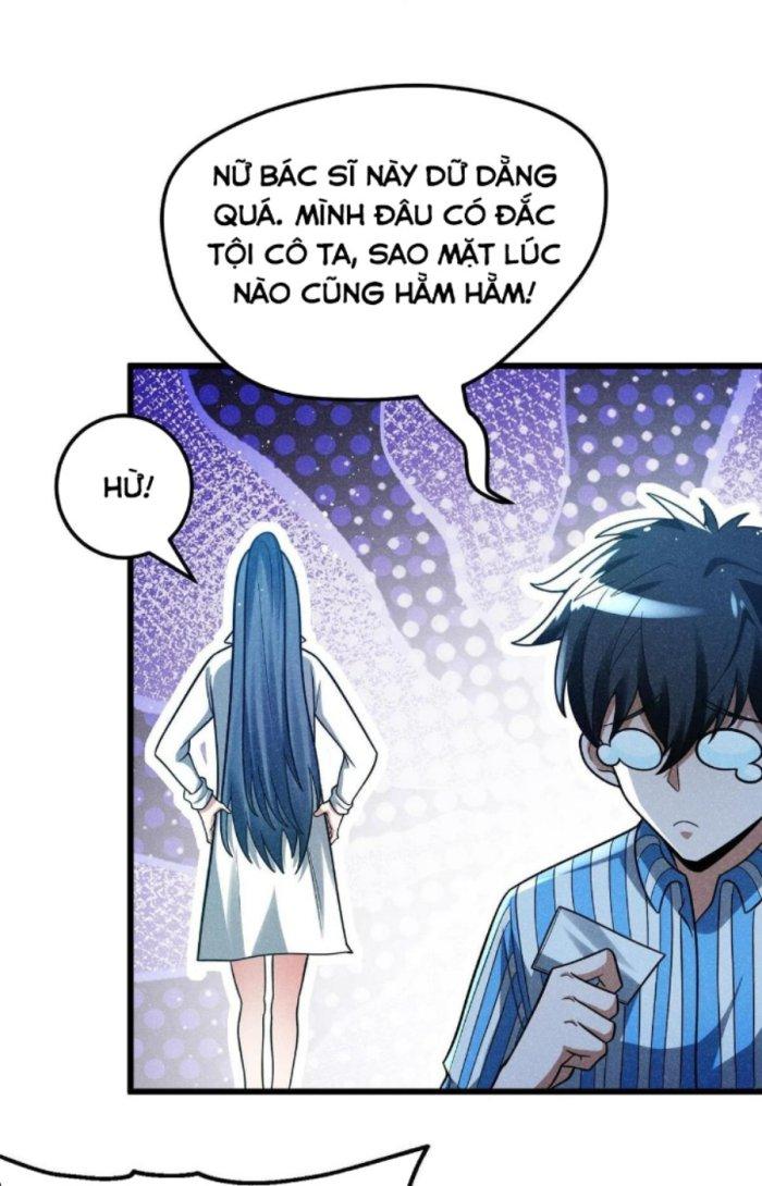 Linh Khí Bạo Phát, Ta Vô Tình Thức Tỉnh Thành Thần Chapter 5 - Trang 2