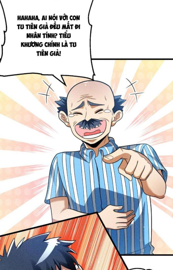 Linh Khí Bạo Phát, Ta Vô Tình Thức Tỉnh Thành Thần Chapter 5 - Trang 2