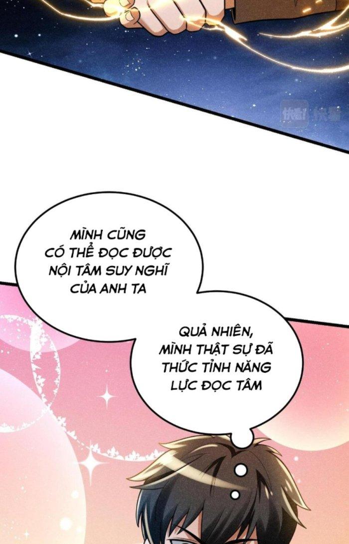 Linh Khí Bạo Phát, Ta Vô Tình Thức Tỉnh Thành Thần Chapter 5 - Trang 2