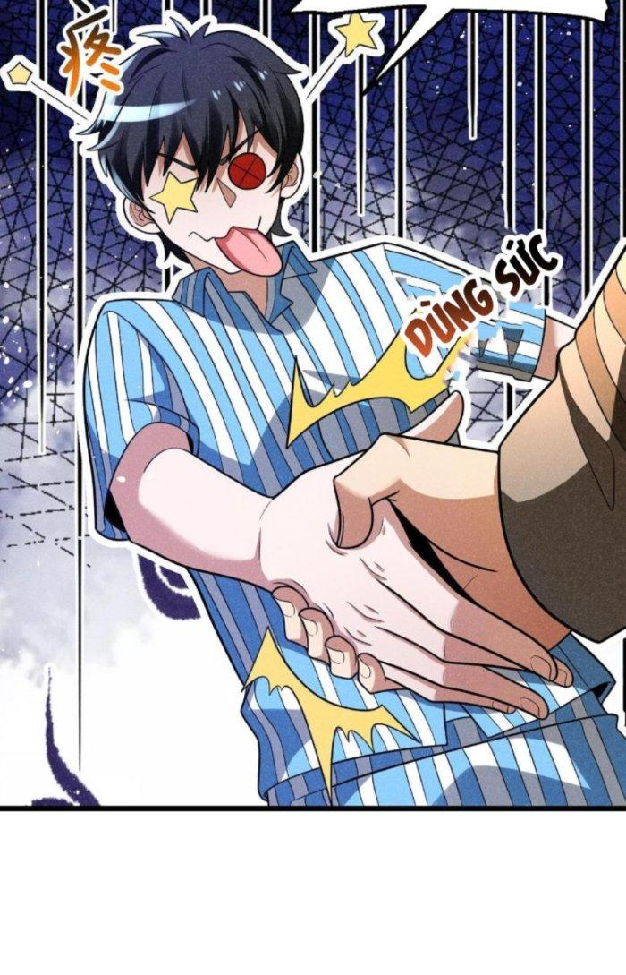 Linh Khí Bạo Phát, Ta Vô Tình Thức Tỉnh Thành Thần Chapter 5 - Trang 2