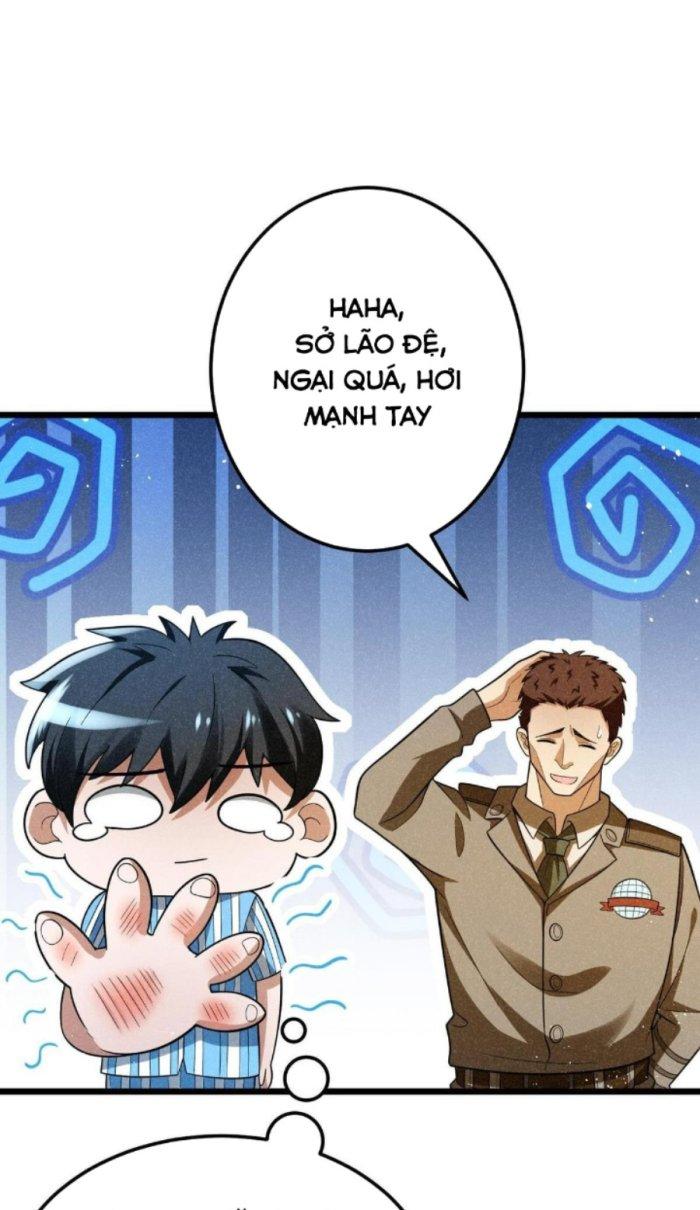 Linh Khí Bạo Phát, Ta Vô Tình Thức Tỉnh Thành Thần Chapter 5 - Trang 2