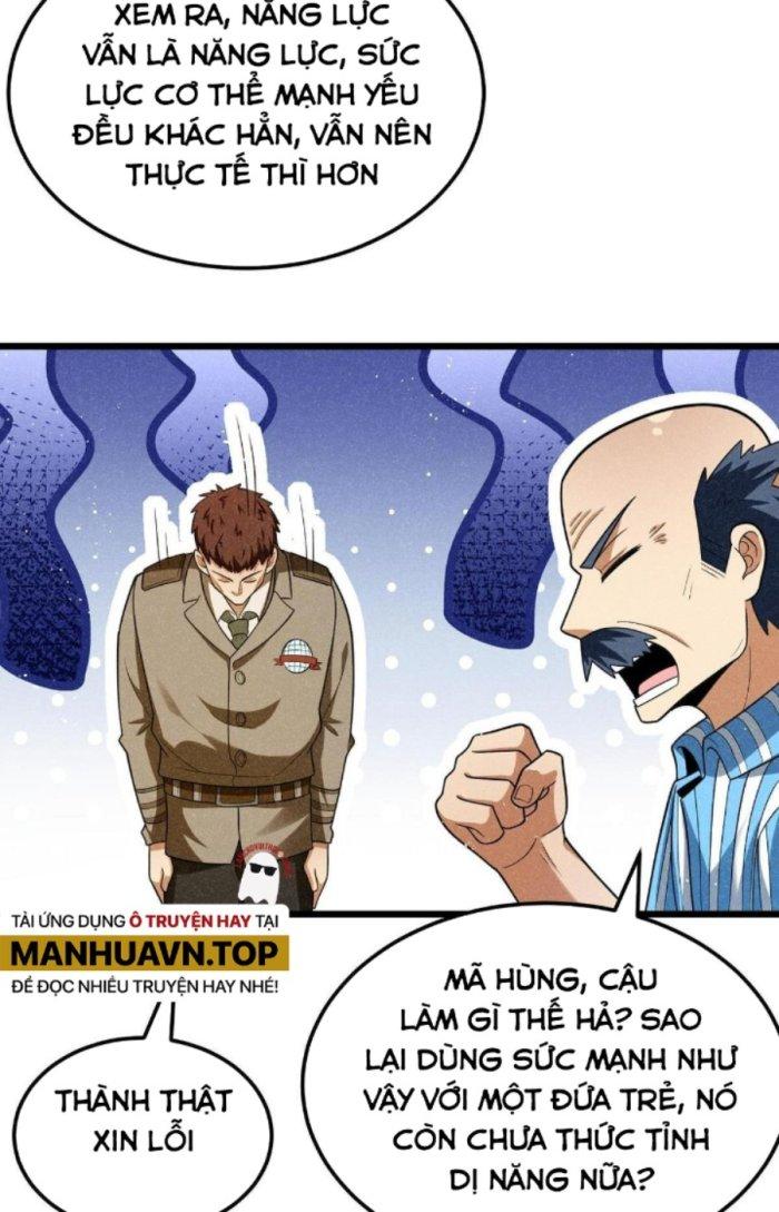 Linh Khí Bạo Phát, Ta Vô Tình Thức Tỉnh Thành Thần Chapter 5 - Trang 2