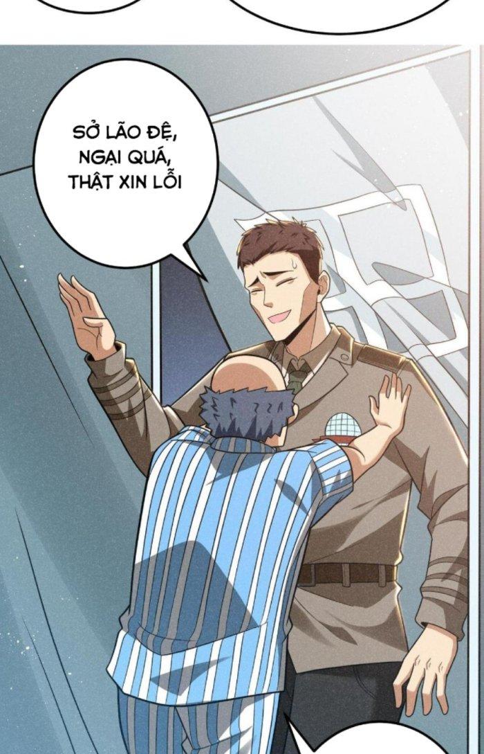 Linh Khí Bạo Phát, Ta Vô Tình Thức Tỉnh Thành Thần Chapter 5 - Trang 2