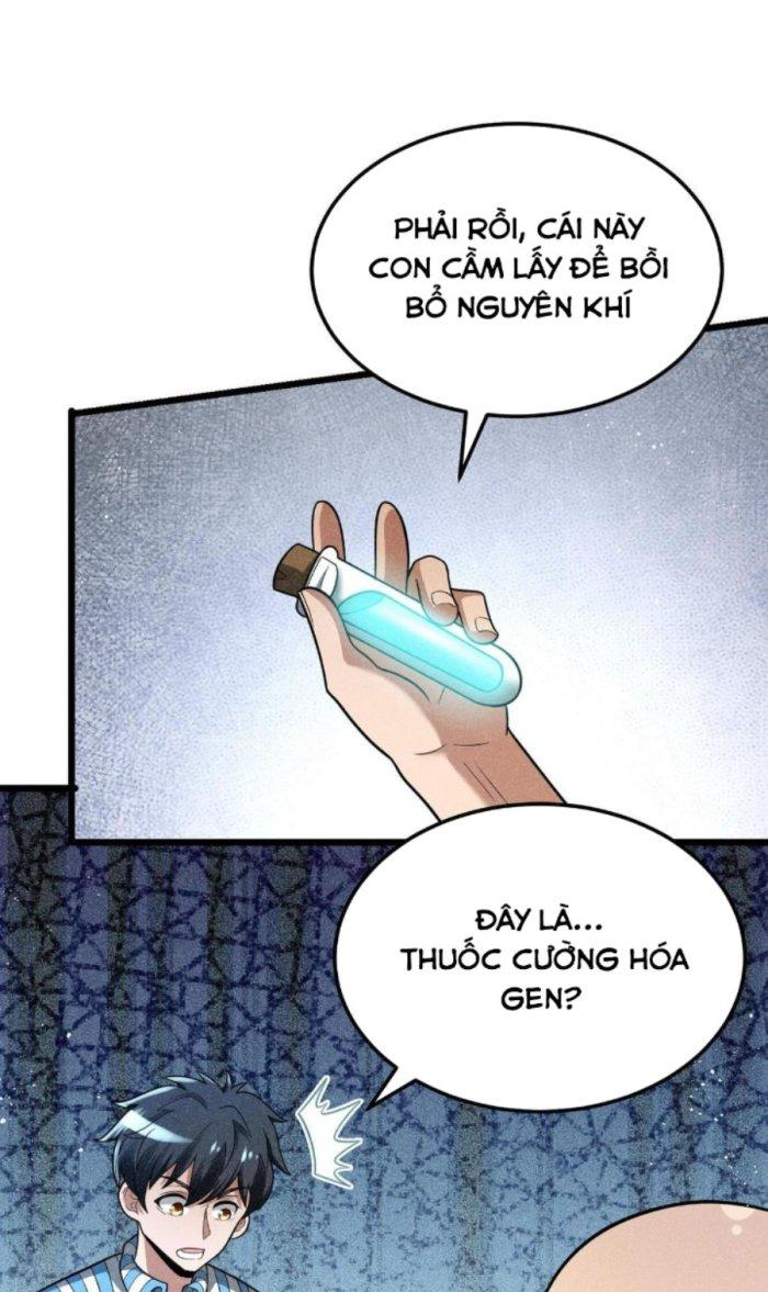 Linh Khí Bạo Phát, Ta Vô Tình Thức Tỉnh Thành Thần Chapter 5 - Trang 2
