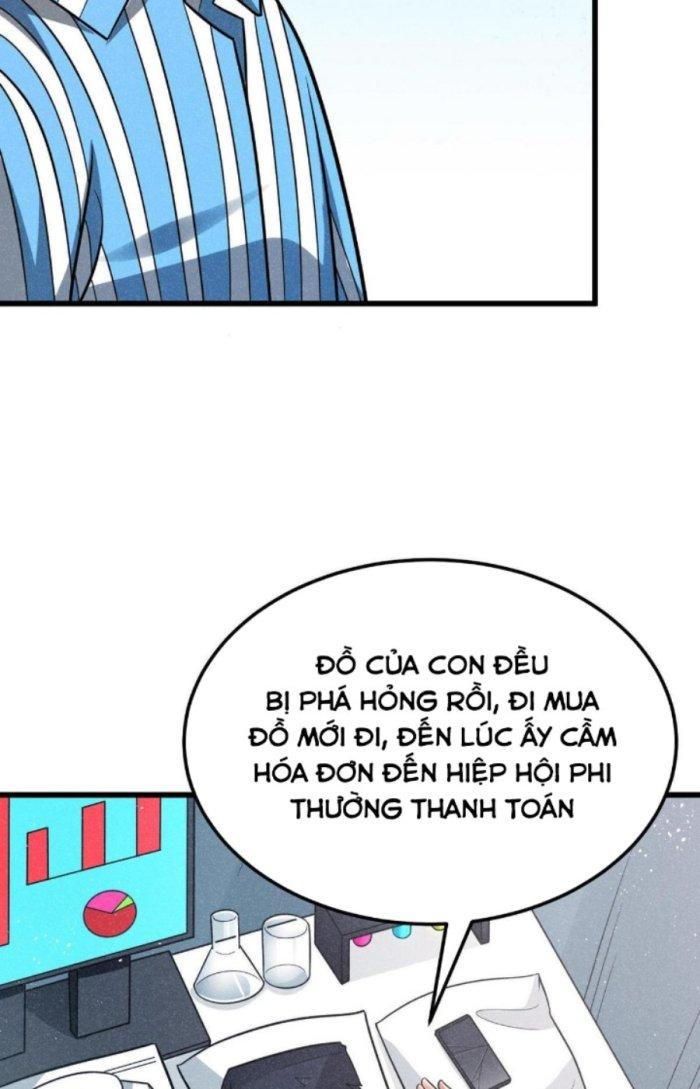 Linh Khí Bạo Phát, Ta Vô Tình Thức Tỉnh Thành Thần Chapter 5 - Trang 2