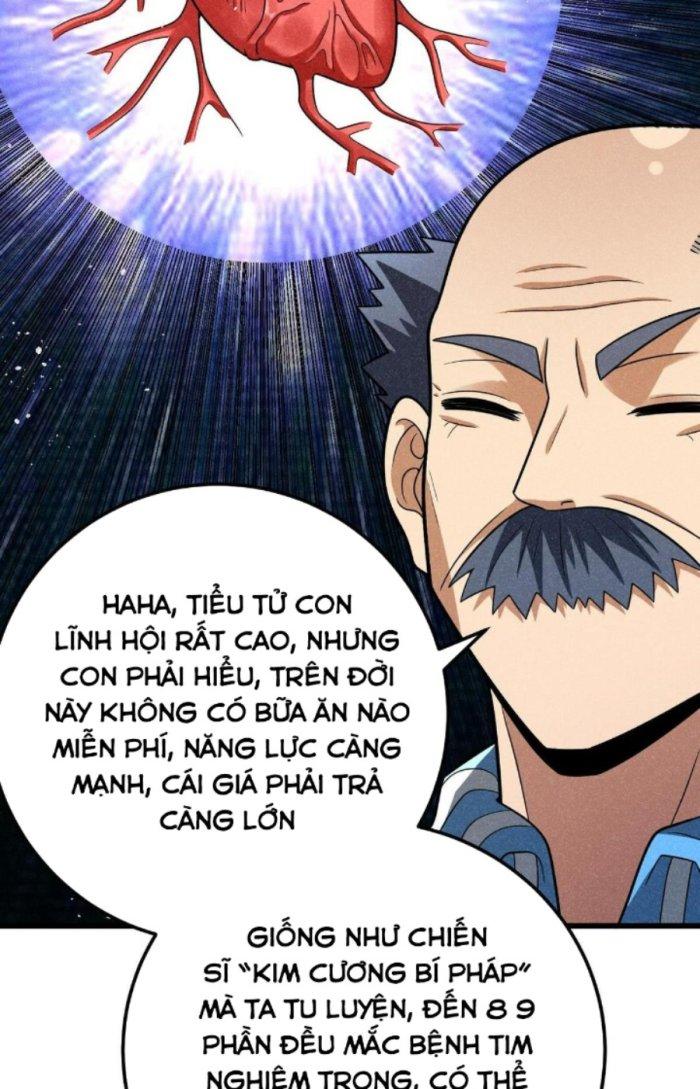 Linh Khí Bạo Phát, Ta Vô Tình Thức Tỉnh Thành Thần Chapter 5 - Trang 2
