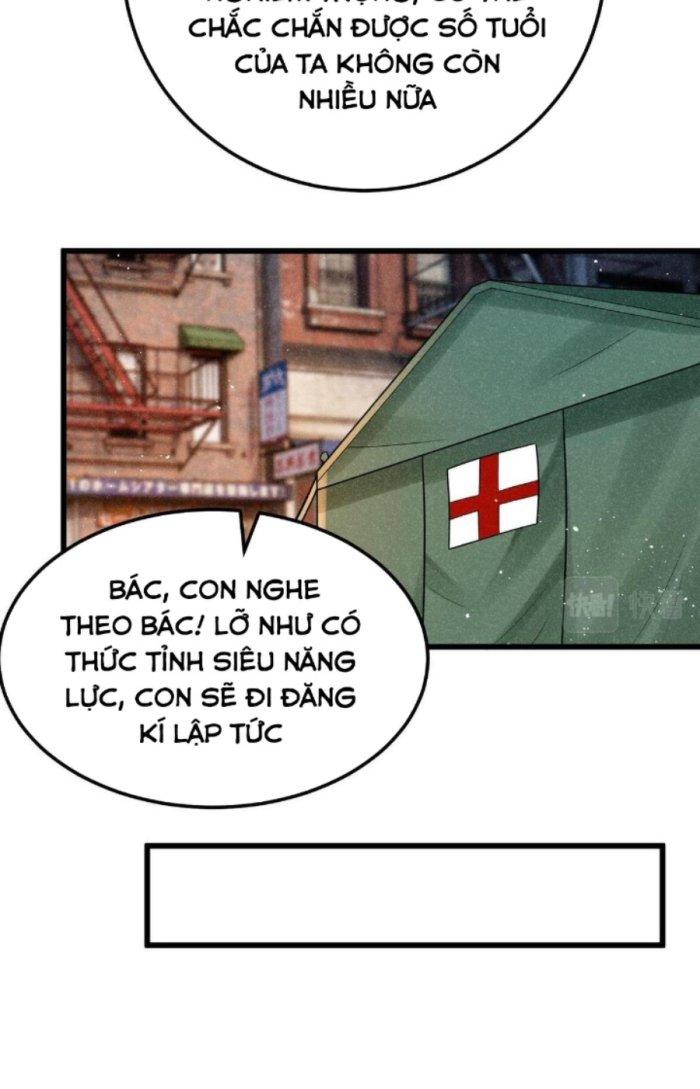 Linh Khí Bạo Phát, Ta Vô Tình Thức Tỉnh Thành Thần Chapter 5 - Trang 2