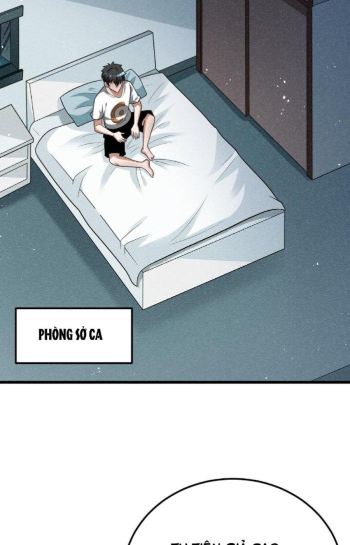 Linh Khí Bạo Phát, Ta Vô Tình Thức Tỉnh Thành Thần Chapter 5 - Trang 2