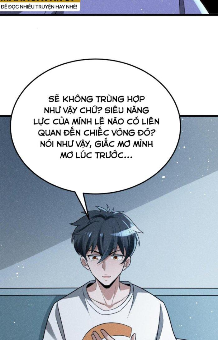 Linh Khí Bạo Phát, Ta Vô Tình Thức Tỉnh Thành Thần Chapter 5 - Trang 2