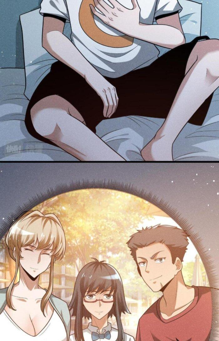 Linh Khí Bạo Phát, Ta Vô Tình Thức Tỉnh Thành Thần Chapter 5 - Trang 2