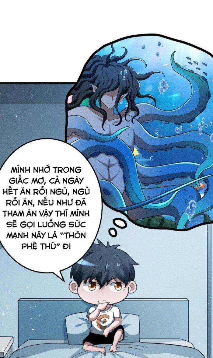 Linh Khí Bạo Phát, Ta Vô Tình Thức Tỉnh Thành Thần Chapter 5 - Trang 2