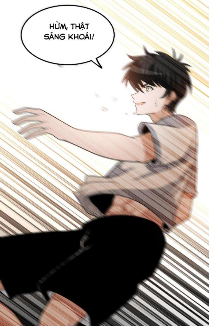 Linh Khí Bạo Phát, Ta Vô Tình Thức Tỉnh Thành Thần Chapter 6 - Trang 2