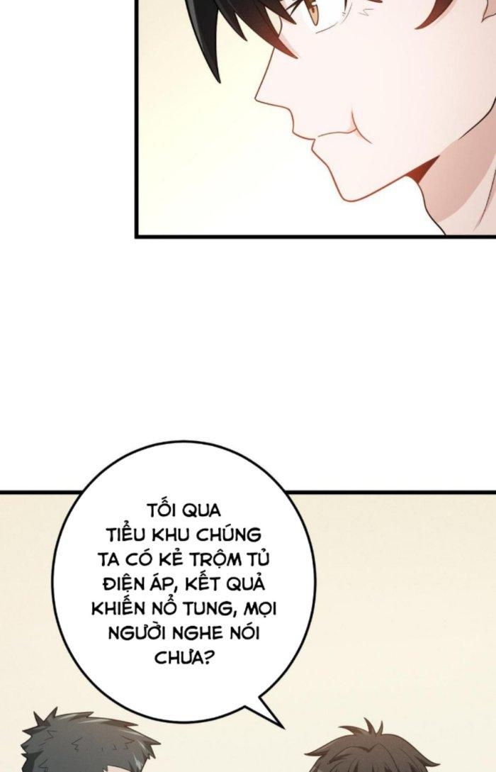 Linh Khí Bạo Phát, Ta Vô Tình Thức Tỉnh Thành Thần Chapter 6 - Trang 2