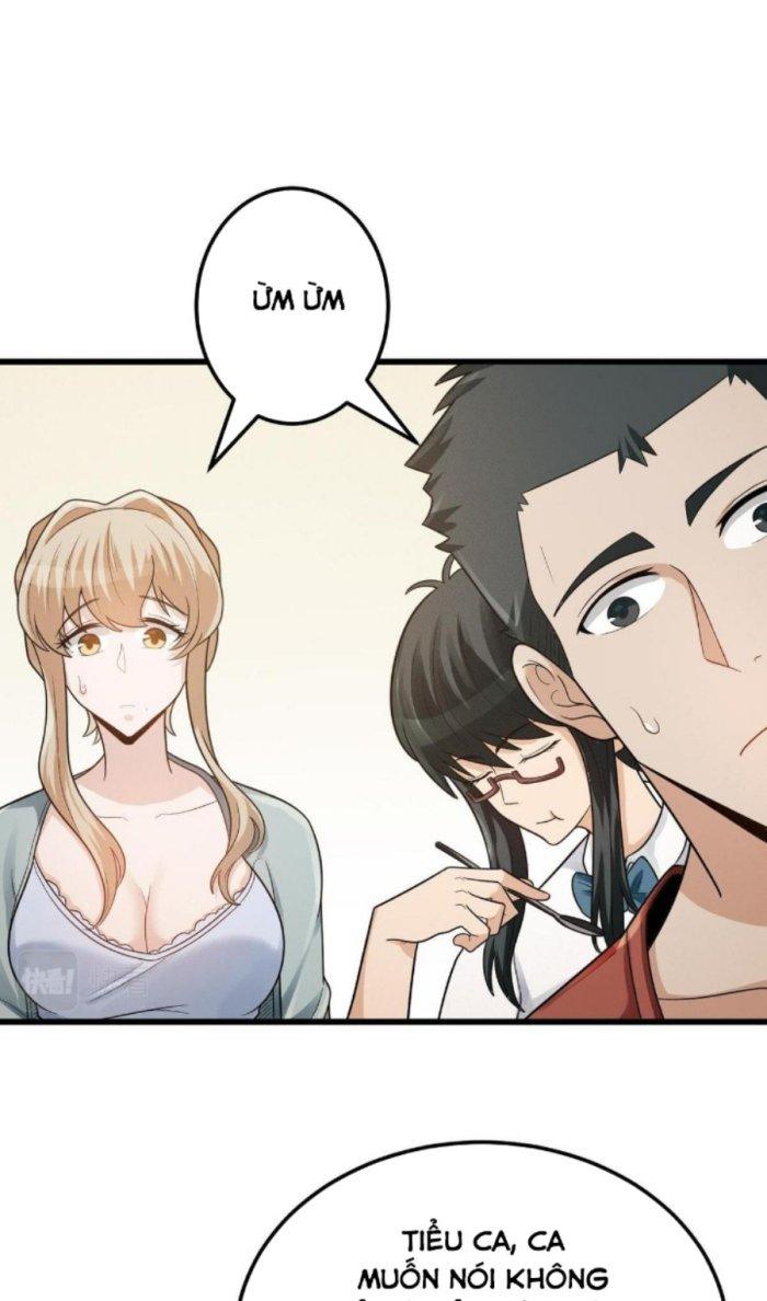 Linh Khí Bạo Phát, Ta Vô Tình Thức Tỉnh Thành Thần Chapter 6 - Trang 2