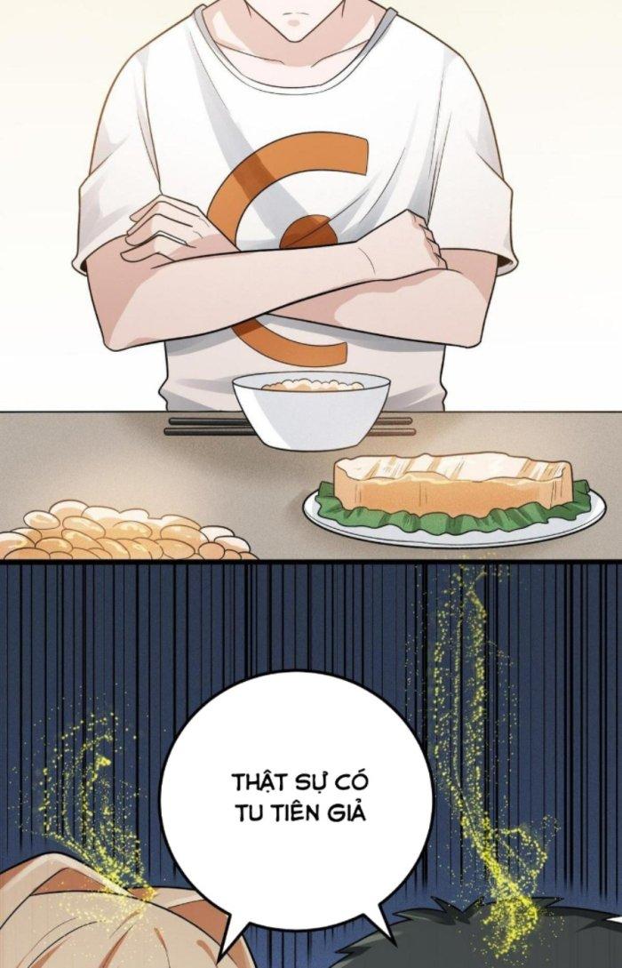 Linh Khí Bạo Phát, Ta Vô Tình Thức Tỉnh Thành Thần Chapter 6 - Trang 2