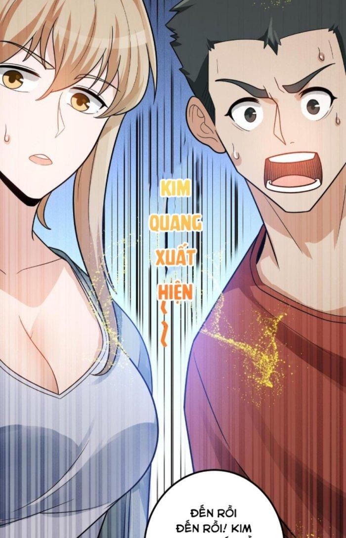 Linh Khí Bạo Phát, Ta Vô Tình Thức Tỉnh Thành Thần Chapter 6 - Trang 2