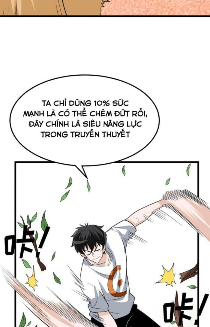 Linh Khí Bạo Phát, Ta Vô Tình Thức Tỉnh Thành Thần Chapter 6 - Trang 2