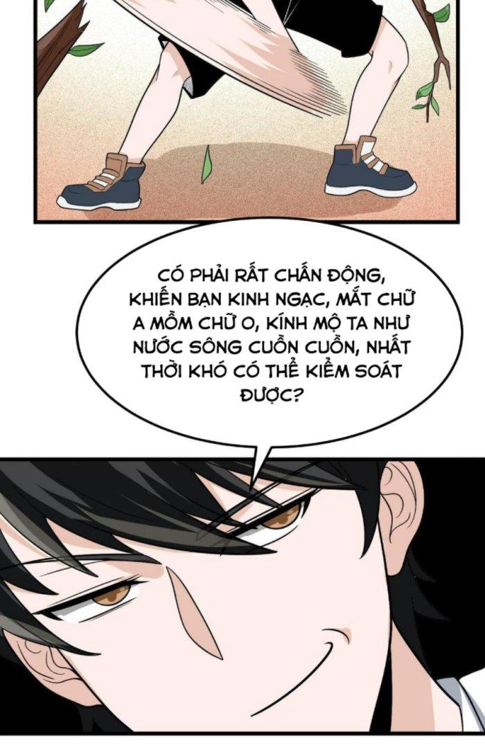 Linh Khí Bạo Phát, Ta Vô Tình Thức Tỉnh Thành Thần Chapter 6 - Trang 2