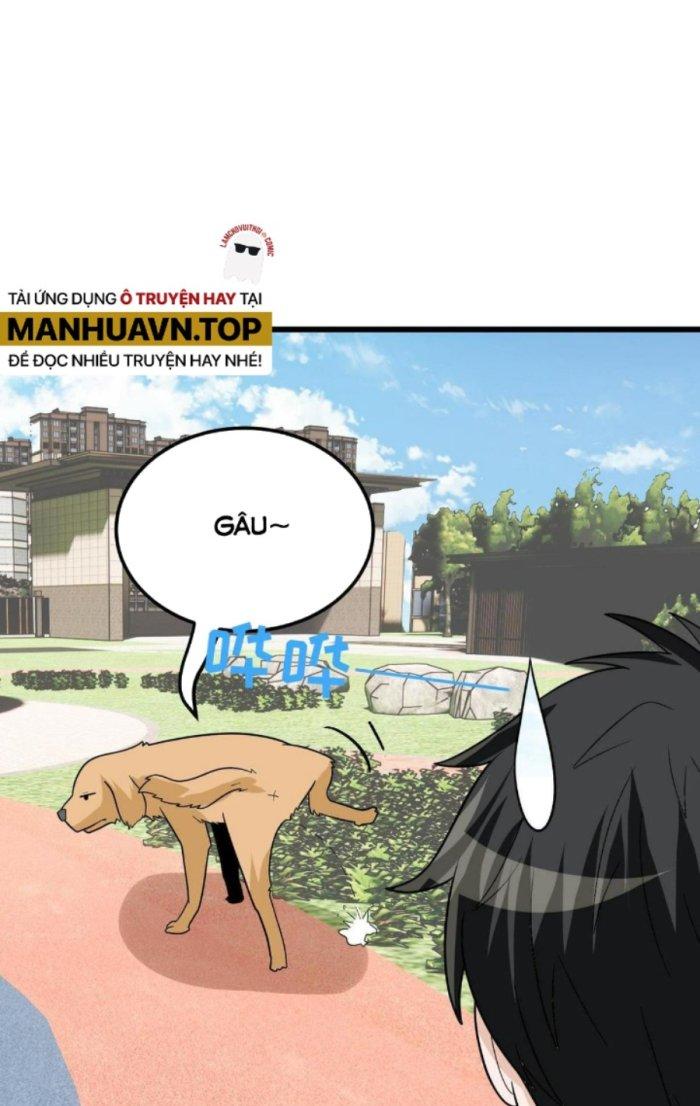 Linh Khí Bạo Phát, Ta Vô Tình Thức Tỉnh Thành Thần Chapter 6 - Trang 2