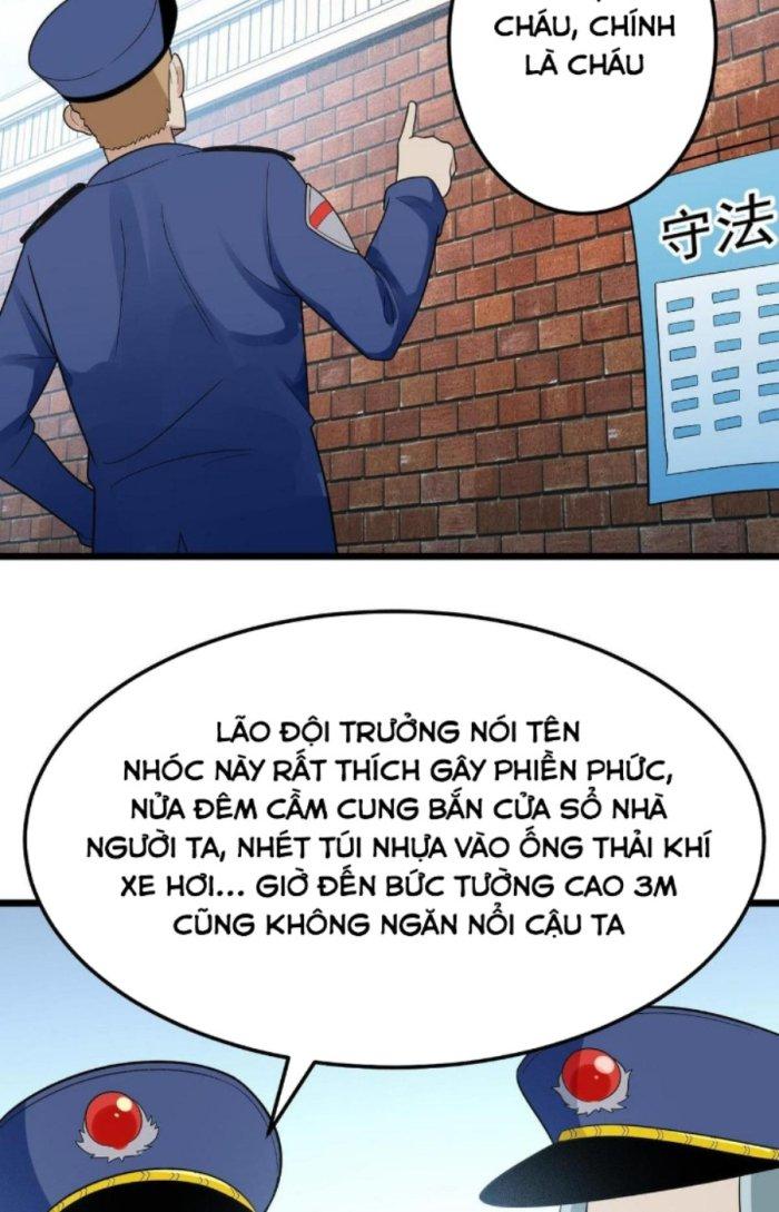 Linh Khí Bạo Phát, Ta Vô Tình Thức Tỉnh Thành Thần Chapter 6 - Trang 2