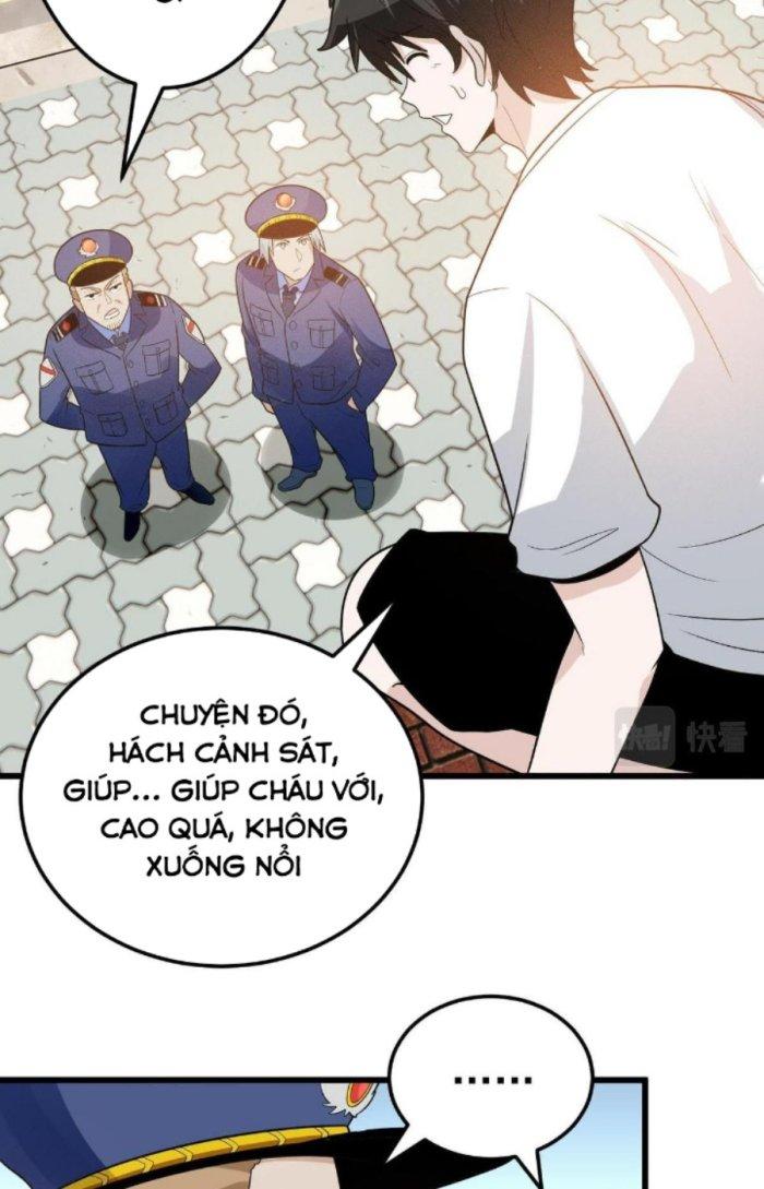 Linh Khí Bạo Phát, Ta Vô Tình Thức Tỉnh Thành Thần Chapter 6 - Trang 2