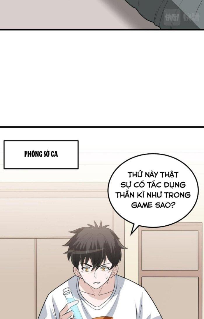 Linh Khí Bạo Phát, Ta Vô Tình Thức Tỉnh Thành Thần Chapter 6 - Trang 2