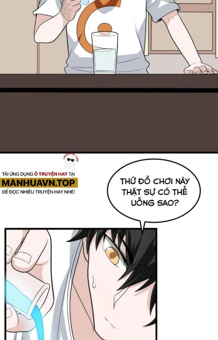 Linh Khí Bạo Phát, Ta Vô Tình Thức Tỉnh Thành Thần Chapter 6 - Trang 2