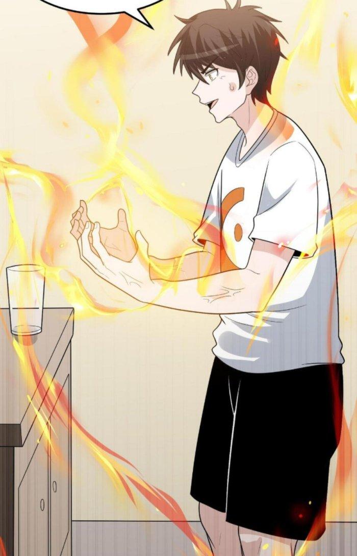 Linh Khí Bạo Phát, Ta Vô Tình Thức Tỉnh Thành Thần Chapter 6 - Trang 2