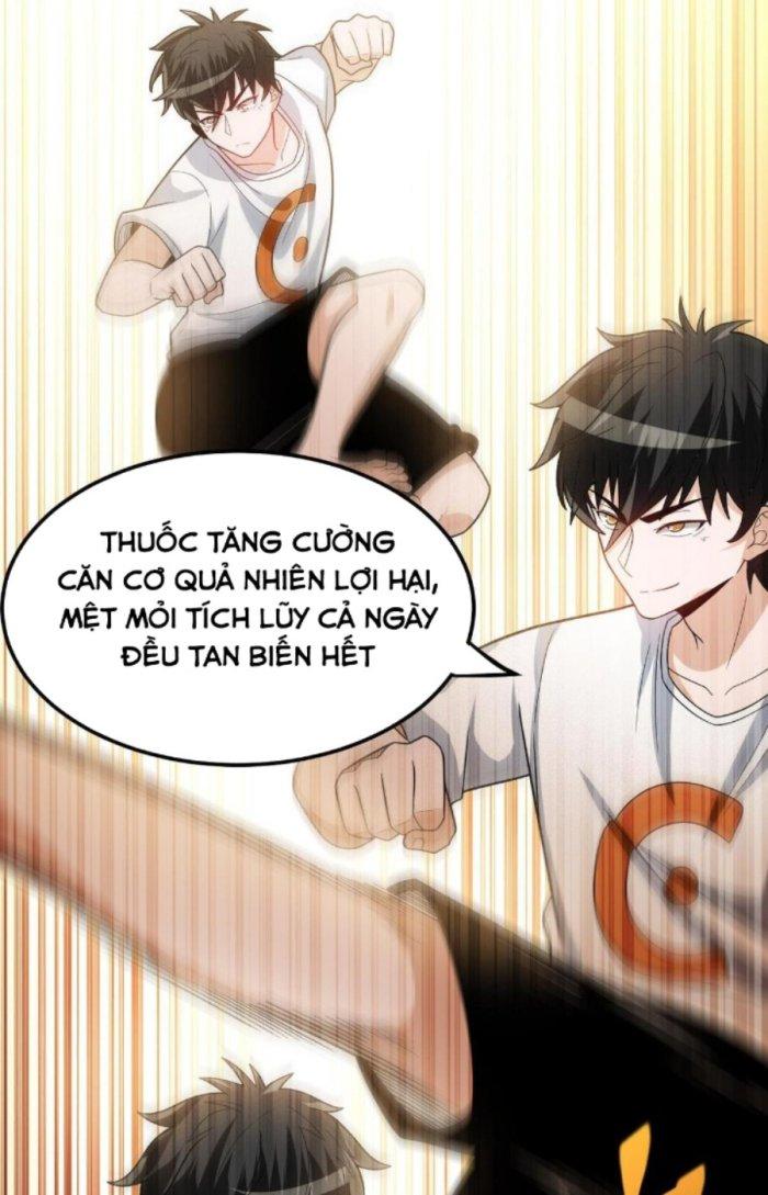 Linh Khí Bạo Phát, Ta Vô Tình Thức Tỉnh Thành Thần Chapter 6 - Trang 2