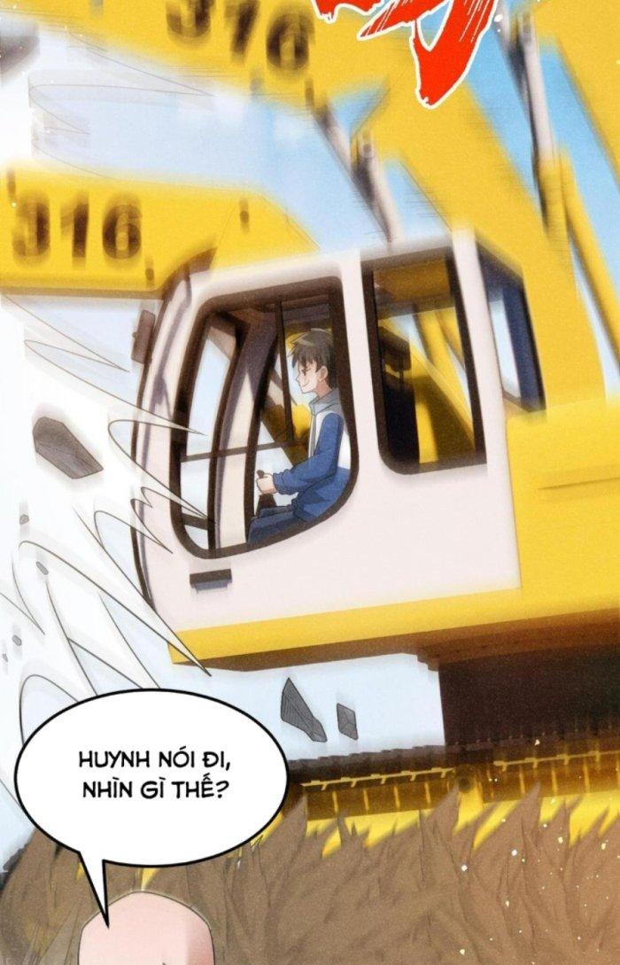 Linh Khí Bạo Phát, Ta Vô Tình Thức Tỉnh Thành Thần Chapter 7 - Trang 2