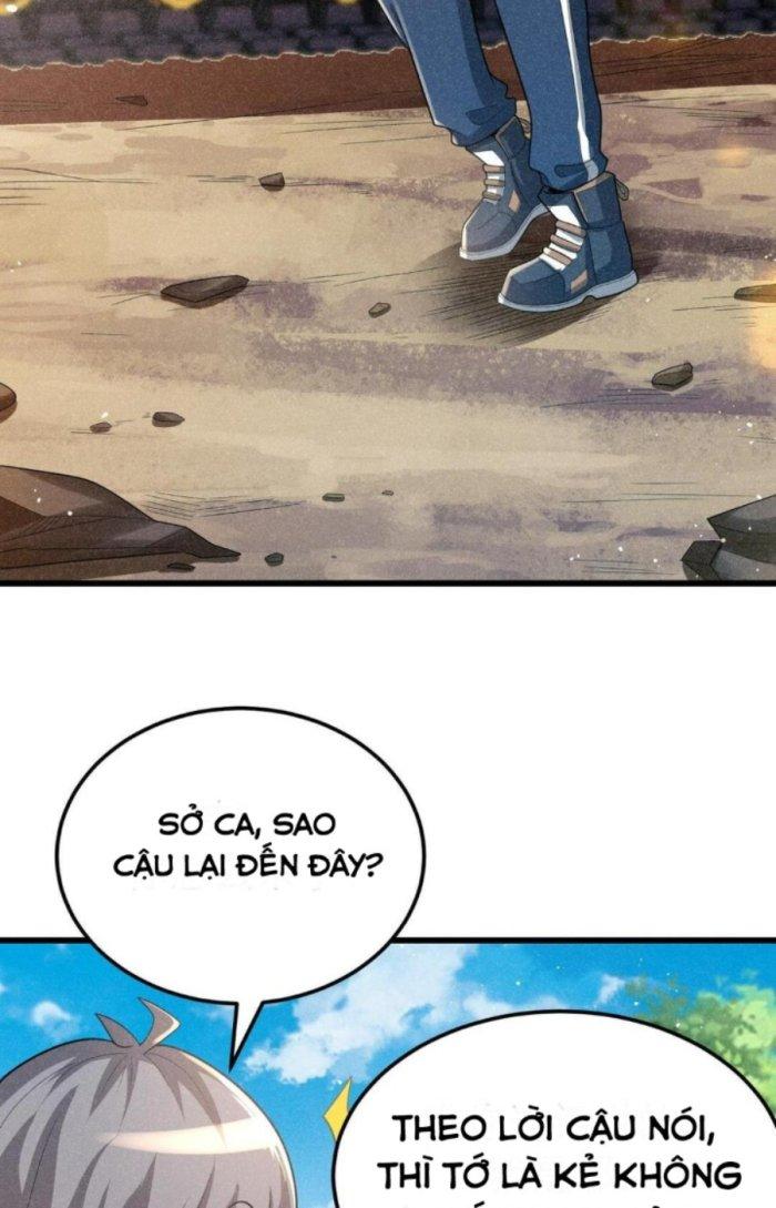 Linh Khí Bạo Phát, Ta Vô Tình Thức Tỉnh Thành Thần Chapter 7 - Trang 2