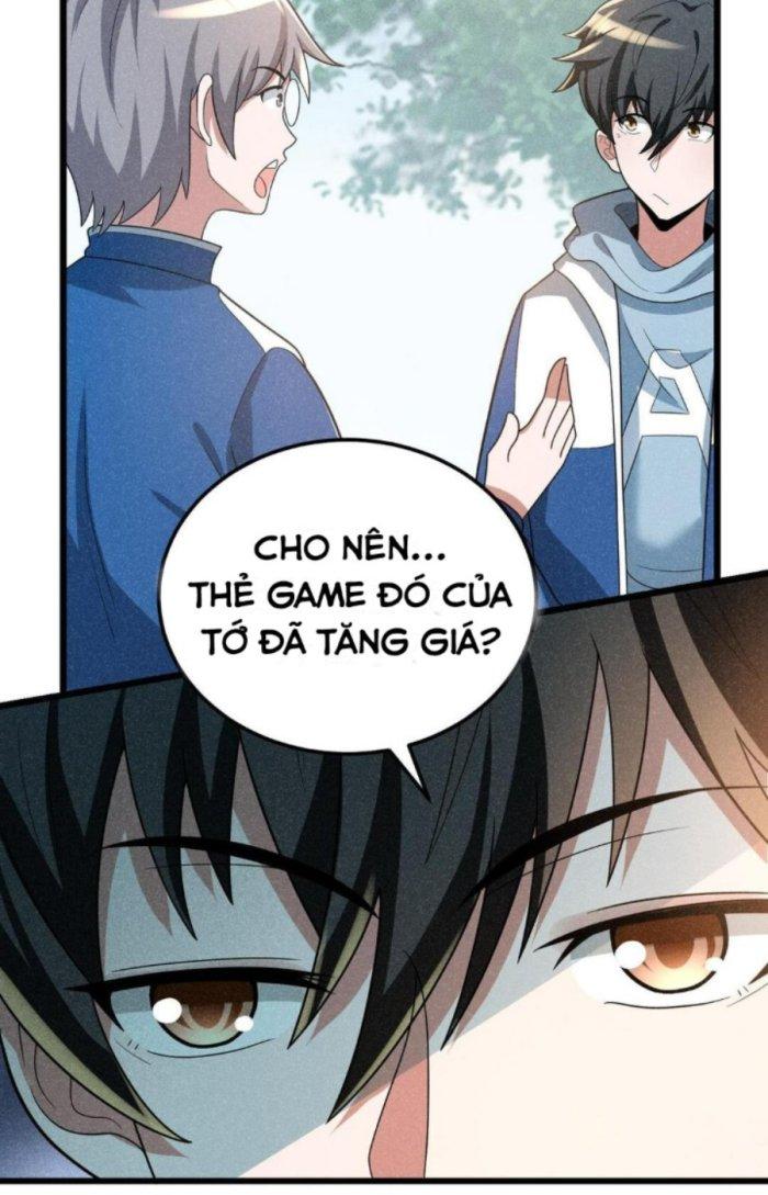 Linh Khí Bạo Phát, Ta Vô Tình Thức Tỉnh Thành Thần Chapter 7 - Trang 2