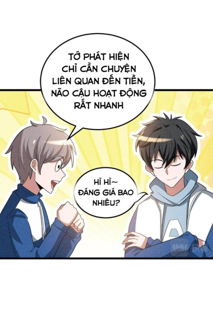 Linh Khí Bạo Phát, Ta Vô Tình Thức Tỉnh Thành Thần Chapter 7 - Trang 2